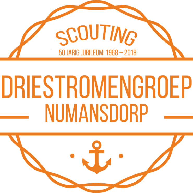 Logo driestromengroep